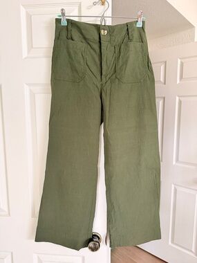 ANTHROPOLOGIE COLETTE TROUSERS